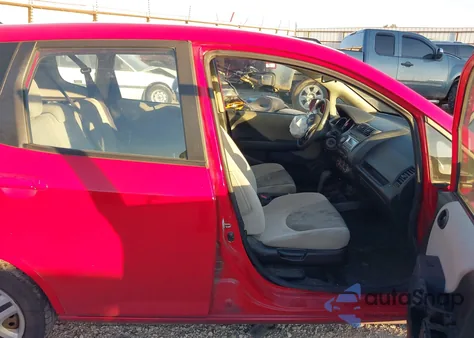 2007 Honda Fit z USA, uszkodzony, nr VIN JHMGD38407S045609